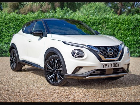 Nissan Juke 1.0 Juke Tekna+ DiG-T Semi-Auto 5dr 1
