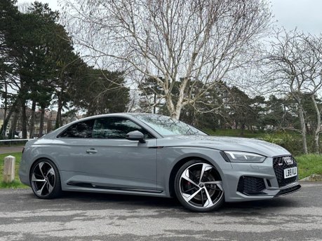 Audi RS5 2.9 TFSI V6 Tiptronic quattro Euro 6 (s/s) 2dr
