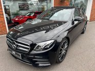 Mercedes-Benz E Class E 220 D AMG LINE NIGHT EDITION PREMIUM PLUS 1