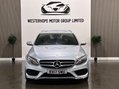 Mercedes-Benz C Class 1.6 C200d AMG Line Euro 6 (s/s) 5dr 8