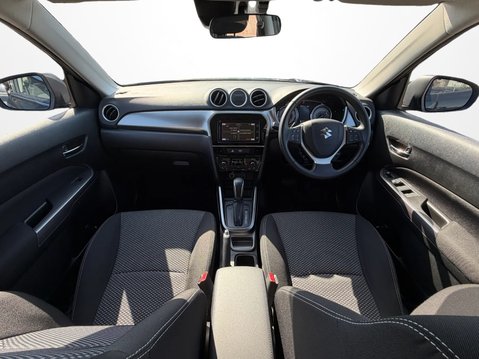 Suzuki Vitara 1.4 Boosterjet 48V Hybrid SZ-T 5dr Auto 18