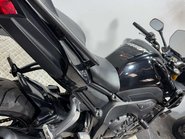 Yamaha Fazer 2010 19K SPARES OR REPAIR PROJECT BIKE 800CC SPORTS TOURER 9