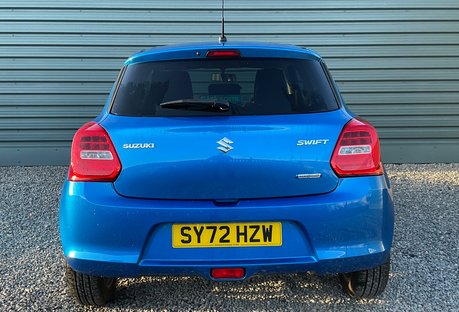 Suzuki Swift SZ-L DUALJET MHEV