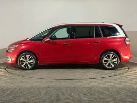 Citroen C4 Grand Picasso BLUEHDI FLAIR S/S 5