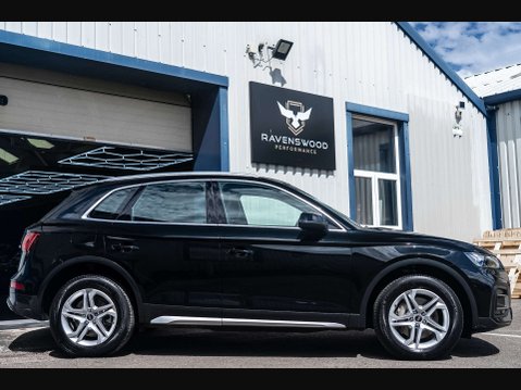 Audi Q5 2.0 Q5 PHEV Sport 50 TFSI E Quattro Semi-Auto 4WD 5dr 3