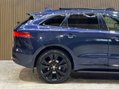 Jaguar F-Pace 3.0 F-PACE V6 S AWD D Auto 4WD 5dr 18