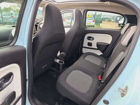 Renault Twingo 0.9 TCe ENERGY Dynamique Euro 6 (s/s) 5dr 41