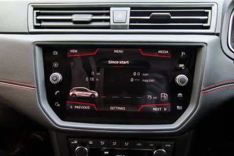 SEAT Ibiza TSI FR SPORT 22