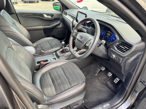 Ford Kuga ST-LINE X FIRST EDITION ECOBLUE 9