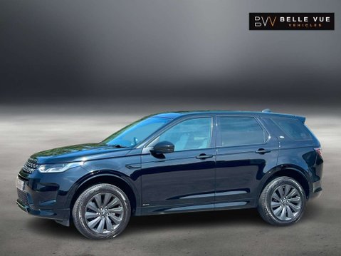 Land Rover Discovery Sport 2.0 Discovery Sport R-Dynamic SE D Automatic 4WD 5dr *NATIONAL DELIVERY* 48