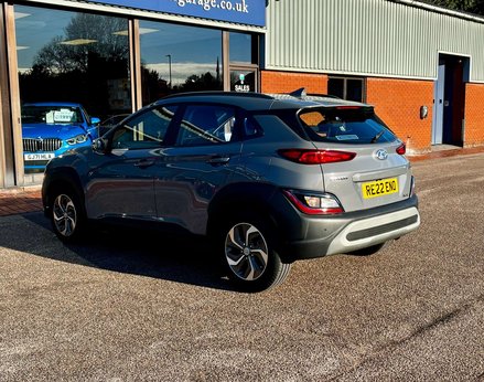 Hyundai KONA 1.6 Kona SE Connect GDi HEV Semi-Auto 5dr 9