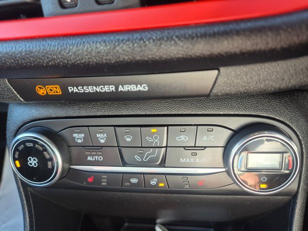 Ford Fiesta 1.0 ecoboost ST-LINE X 21