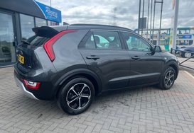 Kia Niro 2 1.6 GDi Petrol/Hybrid Auto 9