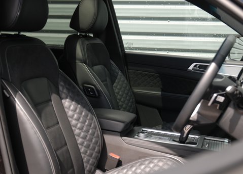 SsangYong Rexton ULTIMATE PLUS 20