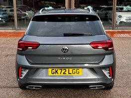 Volkswagen T-Roc 1.5 T-Roc R-Line TSI Semi-Auto 5dr 72