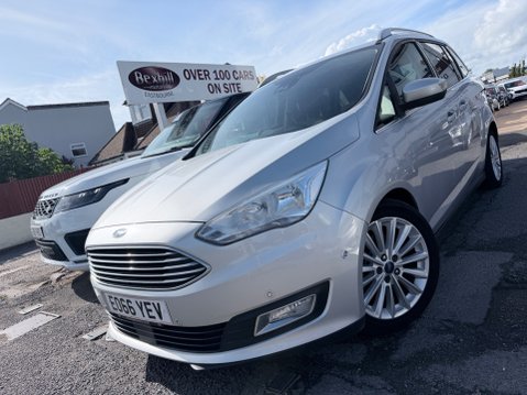 Ford Grand C-Max 1.6 TITANIUM TDCI 2
