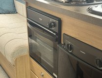 Elddis Envy 2 Berth | 2 Belts | Rear Lounge | Cooker | Microwave | Low Mileage | VANLUX 12