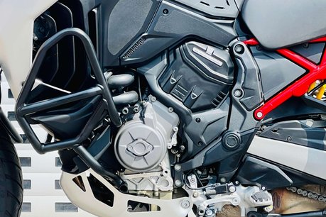 Ducati Multistrada V4 Multistrada V4 Rally 33