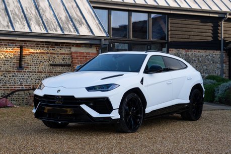 Lamborghini Urus 4.0 V8 BiTurbo S Auto 4WD Euro 6 5dr