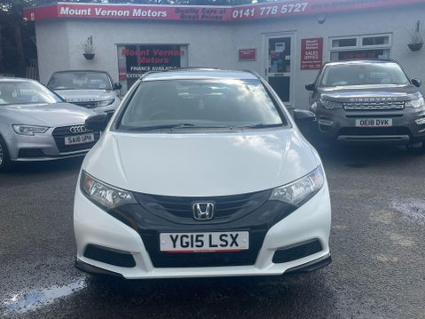 Honda Civic 1.6 i-DTEC Black Edition Tourer Euro 5 (s/s) 5dr 14