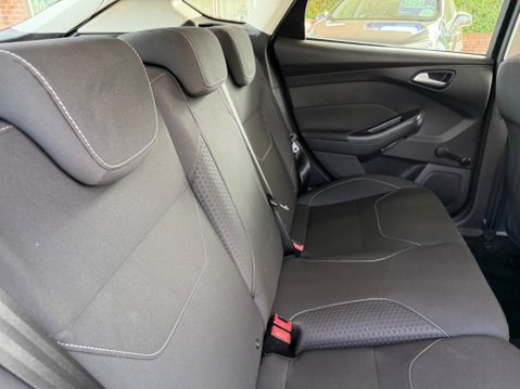 Ford Focus 1.5 TDCi Zetec Euro 6 (s/s) 5dr 22