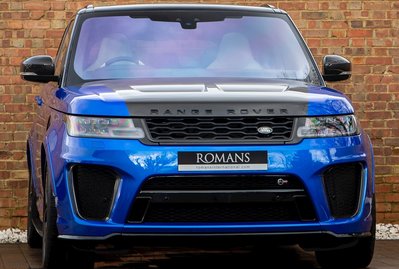 Land Rover Range Rover Sport 5.0 SVR