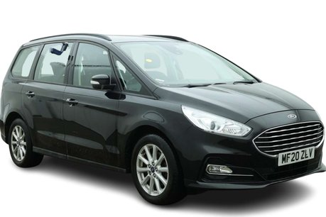 Ford Galaxy 2.0 EcoBlue Zetec MPV 5dr Diesel Auto Euro 6 (s/s) (150 ps)