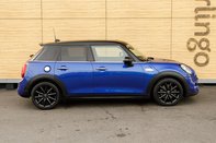 Mini Hatch COOPER S 12