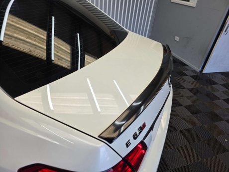 Mercedes-Benz E Class 5.5 E63 V8 BiTurbo AMG S Saloon 4dr Petrol SpdS MCT Euro 6 (s/s) (585 ps) 32