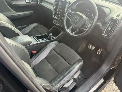 Volvo XC40 2.0 T4 R-Design Auto AWD Euro 6 (s/s) 5dr 12
