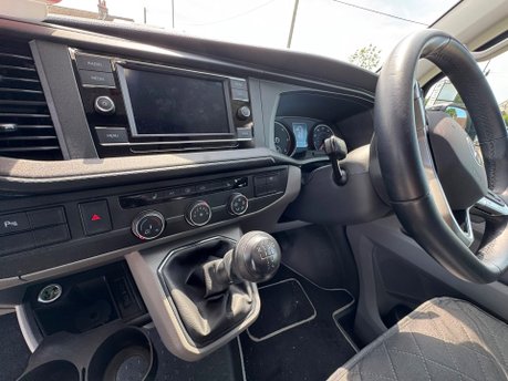 Volkswagen Transporter AWAITING PREPARATION 10
