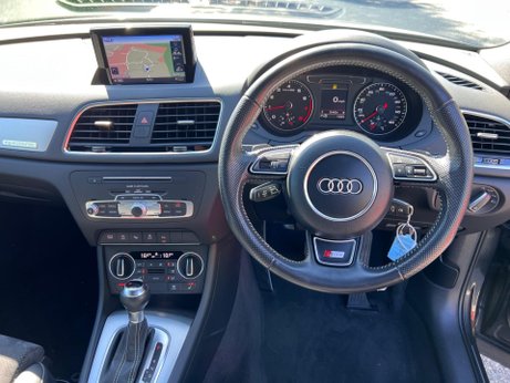 Audi Q3 2.0 TFSI S line Plus S Tronic quattro Euro 6 (s/s) 5dr 4