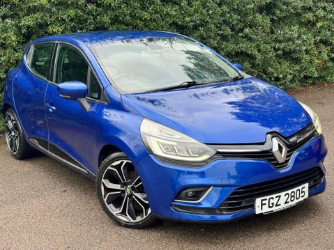 Renault Clio 1.5 dCi Dynamique S Nav Euro 6 (s/s) 5dr 1