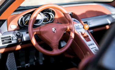 Porsche Carrera GT 13