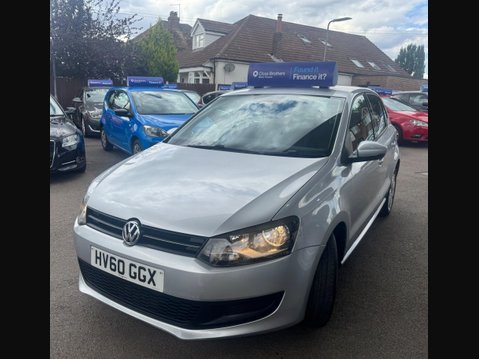 Volkswagen Polo 1.4 SE DSG Euro 5 5dr 3