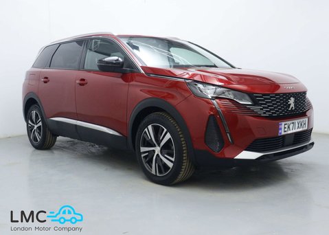 Peugeot 5008 1.2 PureTech Allure SUV 5dr Petrol EAT Euro 6 (s/s) (130 ps) 1