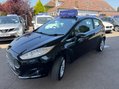 Ford Fiesta 1.25 Zetec Euro 5 3dr 9