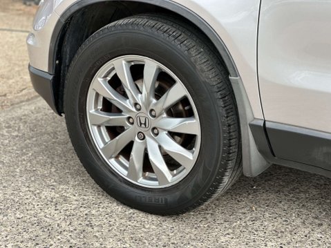 Honda CR-V 2.0 CR-V ES-T i-VTec Auto 4WD 5dr 23