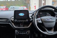 Ford Fiesta 1.0T TITANIUM 5 DOOR.. LOOK! ONLY 24000 MILES! SAT NAV! BLUETOOTH! 13