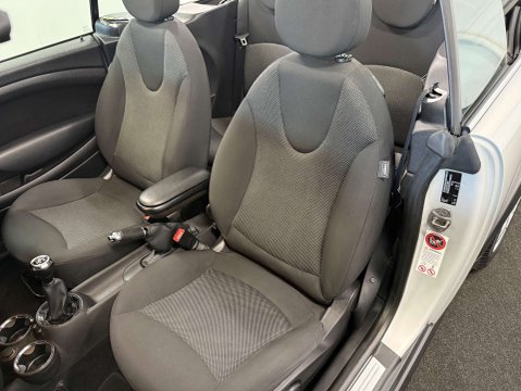 Mini Convertible 1.6 One 2dr 65