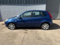 Ford Fiesta 1.4 Zetec Blue Edition 5dr 5