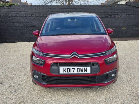 Citroen C4 Picasso 1.6 BlueHDi Feel Euro 6 (s/s) 5dr 2