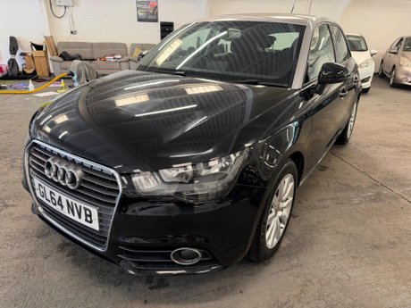 Audi A1 1.4 TFSI Sport Sportback S Tronic Euro 5 (s/s) 5dr 3