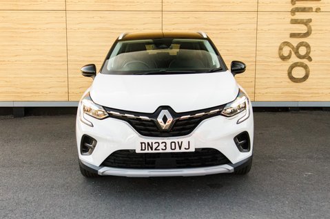 Renault Captur TECHNO E-TECH 5