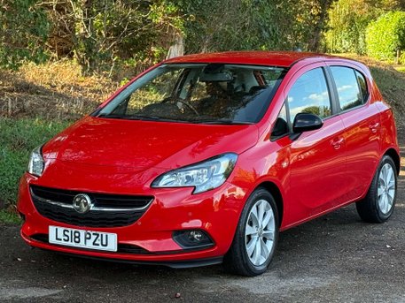 Vauxhall Corsa 1.4 Corsa Energy AC 5dr