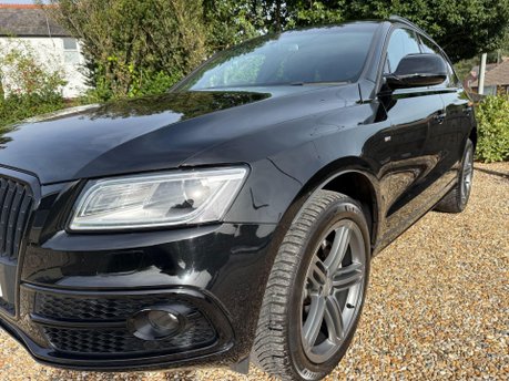 Audi Q5 2.0 TDI S line Plus S Tronic quattro Euro 6 (s/s) 5dr 7