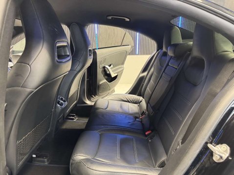Mercedes-Benz CLA Class 2.0 CLA 220 AMG Line Premium D Auto 4dr 59