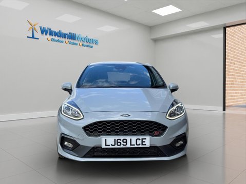 Ford Fiesta 1.5T EcoBoost ST-3 Euro 6 (s/s) 5dr 5