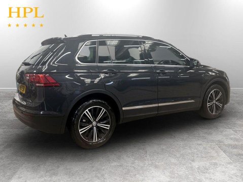 Volkswagen Tiguan 1.4 TSI SE Navigation SUV 5dr Petrol Manual Euro 6 (s/s) (125 ps) 7