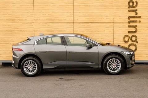 Jaguar I-Pace S 13